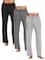 Galaxy by Harvic Men's Classic Lounge Pants 3 Pack
